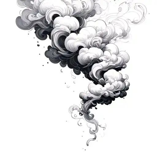 Filler Clouds And Smoke