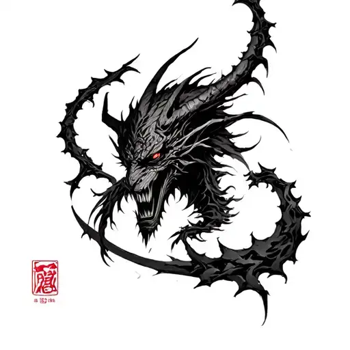 Demon Of Hatred From Sekiro Shadow Die Twice