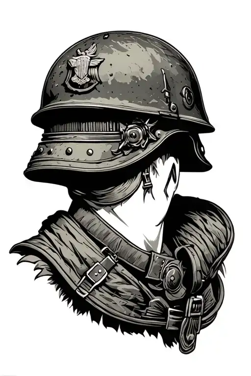 Military Helmet