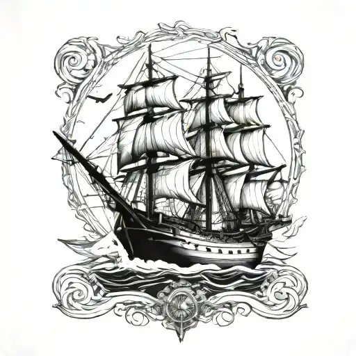 Navy Ship
