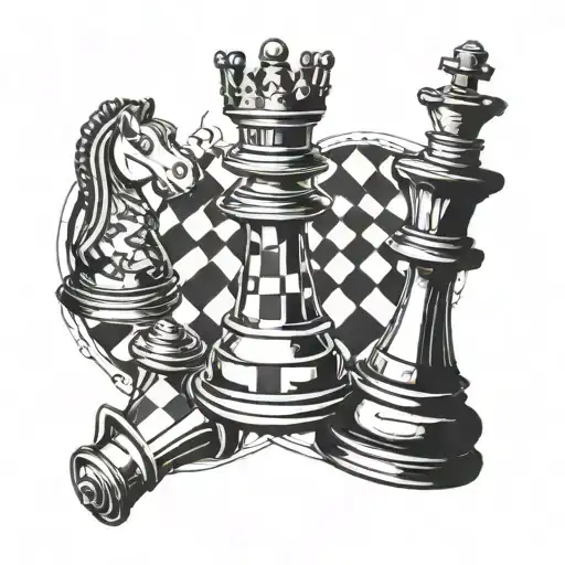 Chess Piece