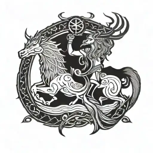 Norse Mythology
