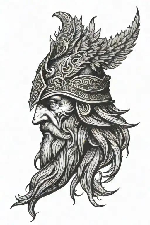 Odin's Head