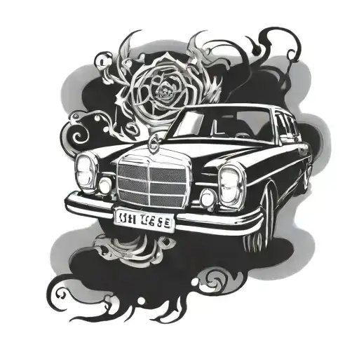 Mercedes 124