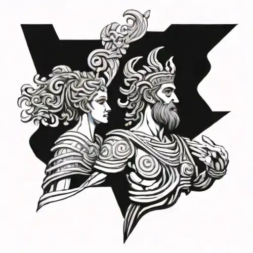 Greek Gods All