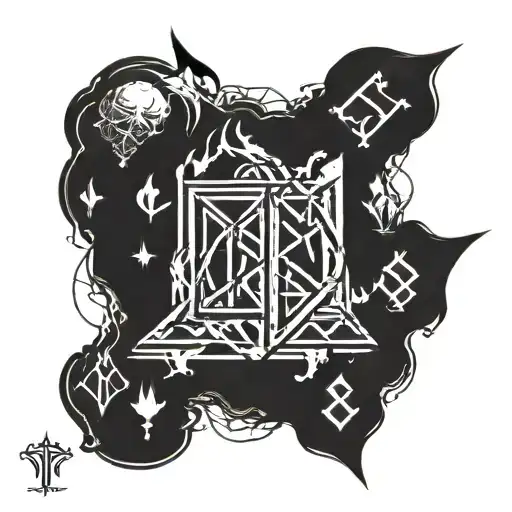 Daedric Runes