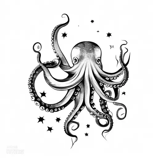 Octopus Within Stars