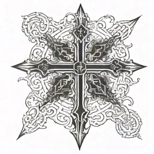 Leviathan Cross