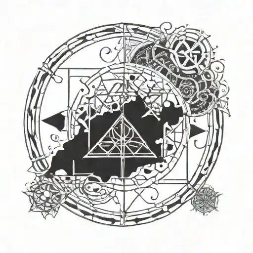 Esoteric Symbols