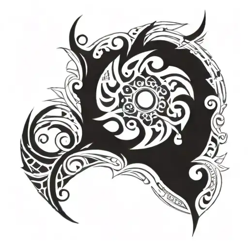 Tribal Inspired