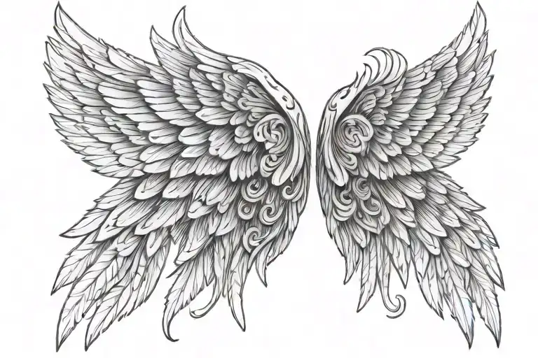 Angel Wings