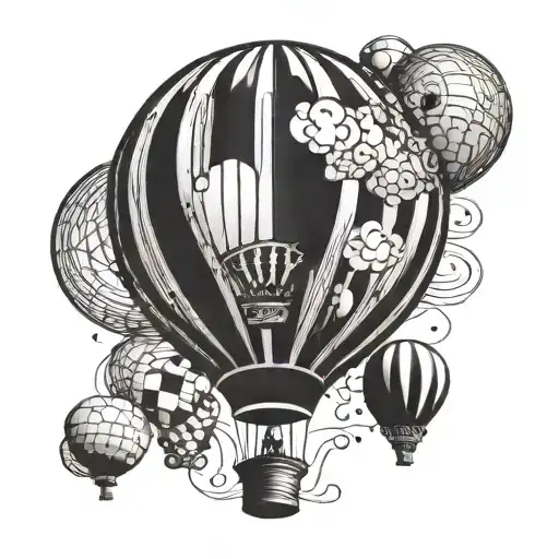 Balloon Floating