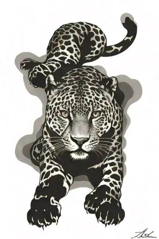 Brazilian Jaguar
