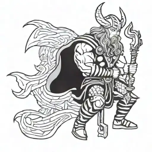 Thor God