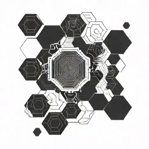 Hexagon Pattern
