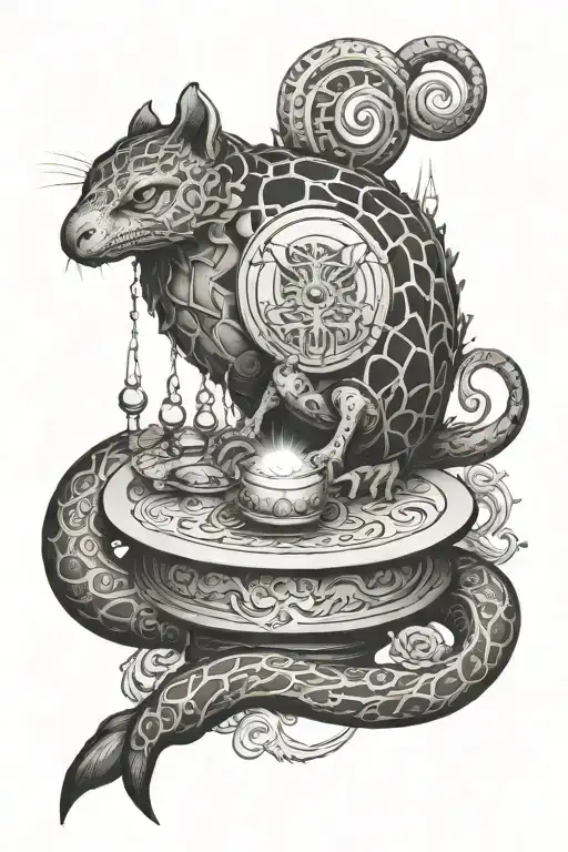 A Squolette Attaches To A Lit Dh'opital