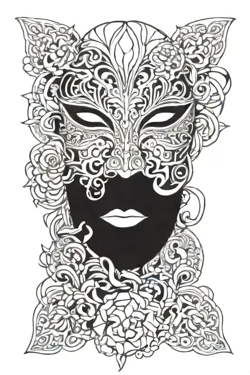 They Mask