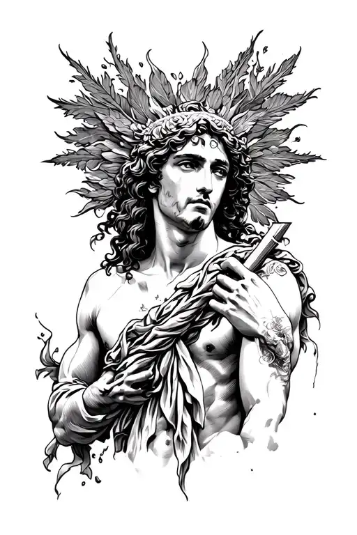 St Sebastian