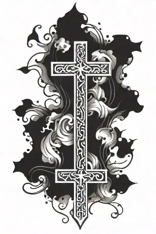 The Word Uncomfortable And Make The T A Cross