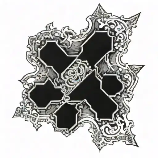 Cross