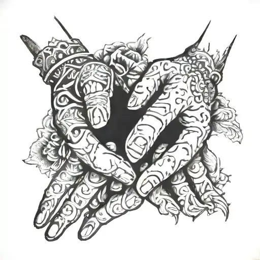 Hands