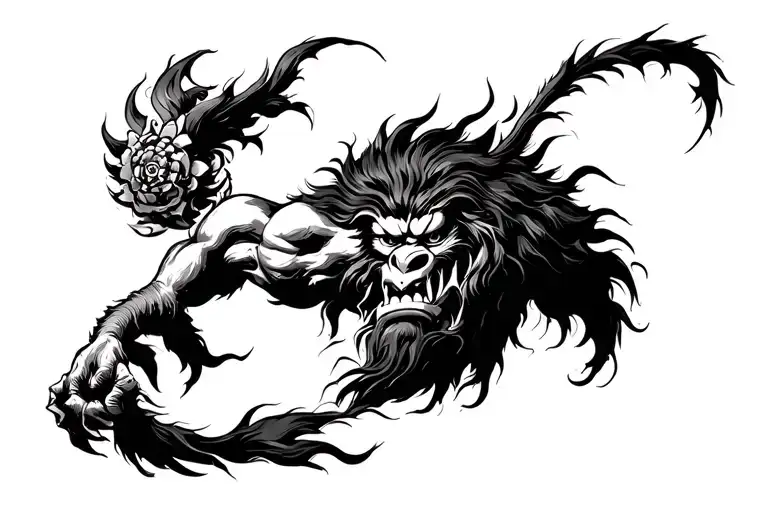 Narasimha Fierce