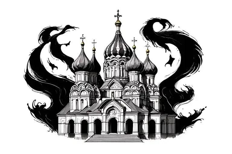 Russian Cathedral