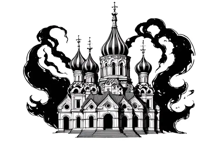 Russian Cathedral