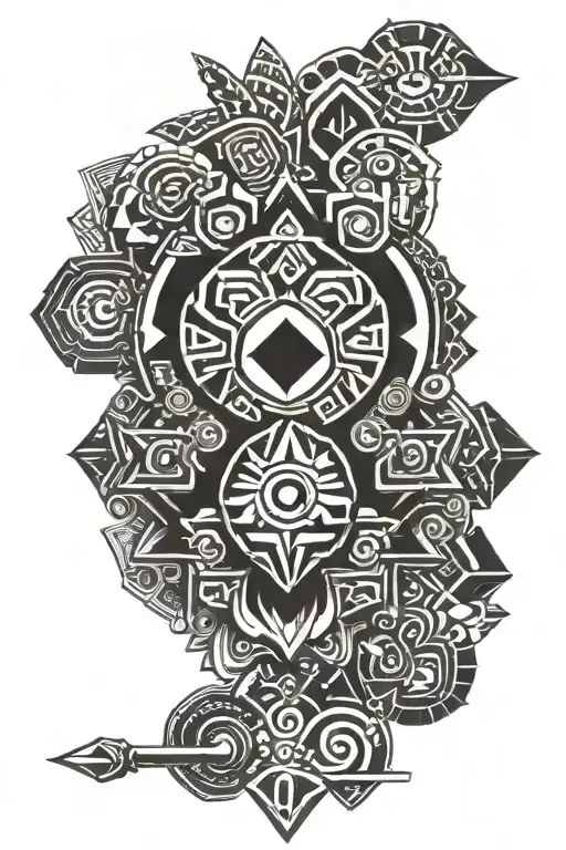 Aztec Symbols