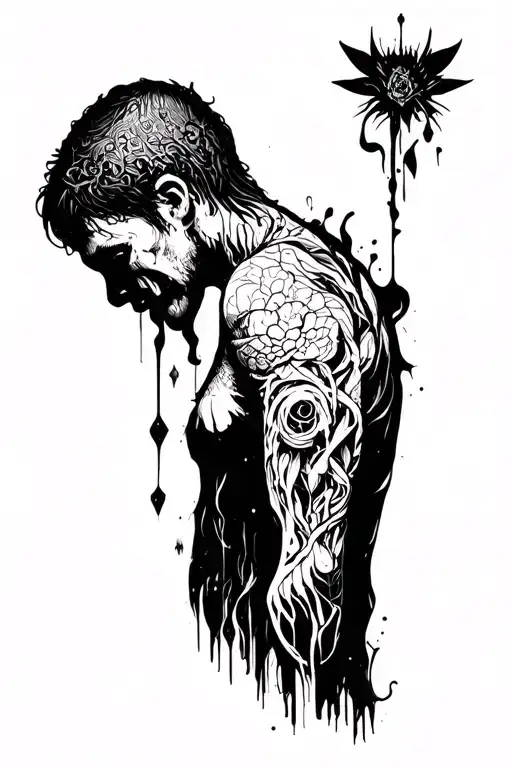 Ptsd Inside Myself