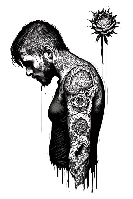Ptsd Inside Myself I Don't Know