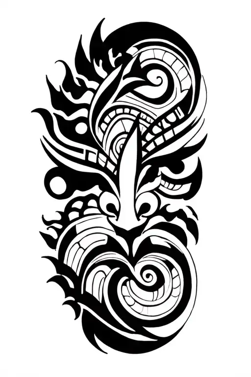 Maori Style