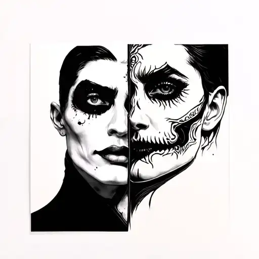 Drama Two Face