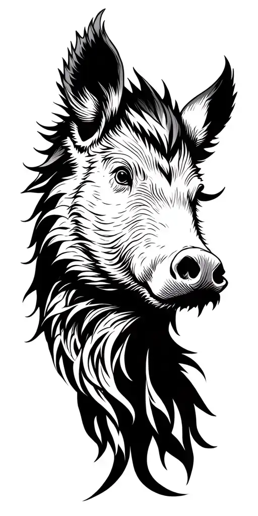 Boar Head