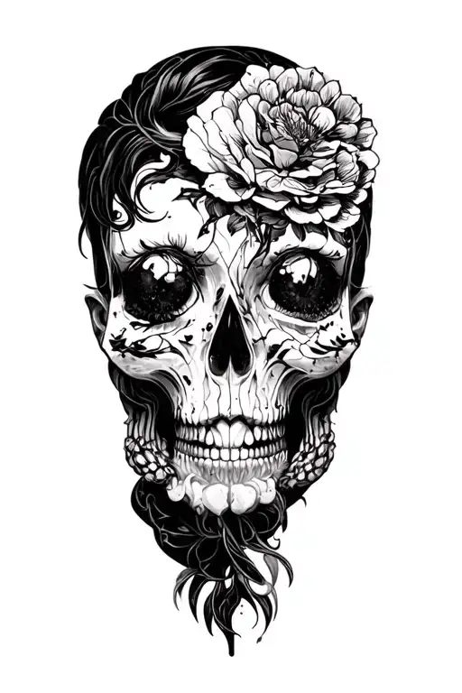 Something That Is That There Is No One