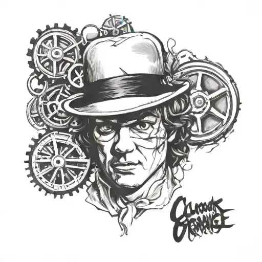 Clockwork Orange Movie