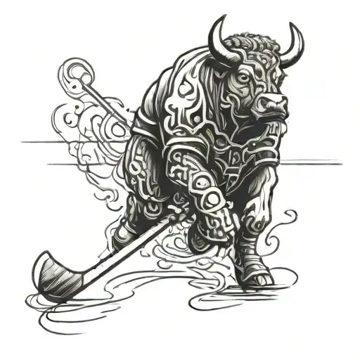 Bullhockey