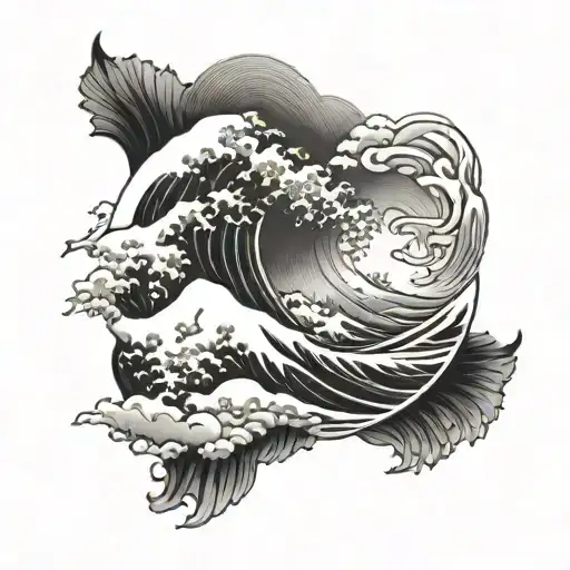 Japanese Wave