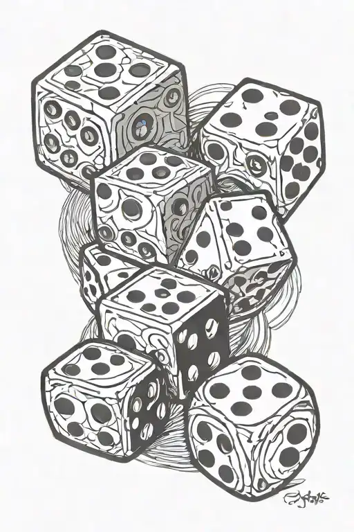 Dice Set
