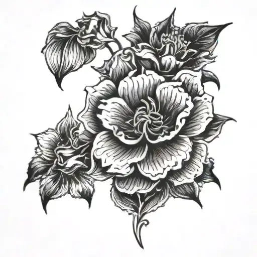Which Describes Power And Patience Dont Include Flower