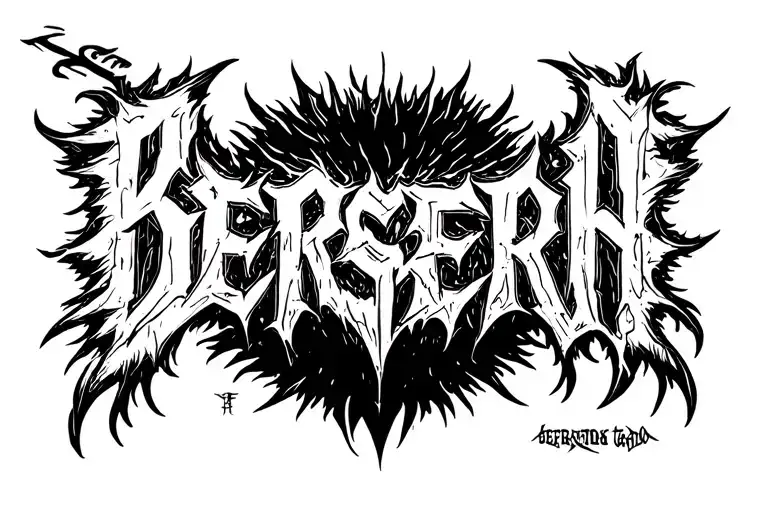Berserk Logo