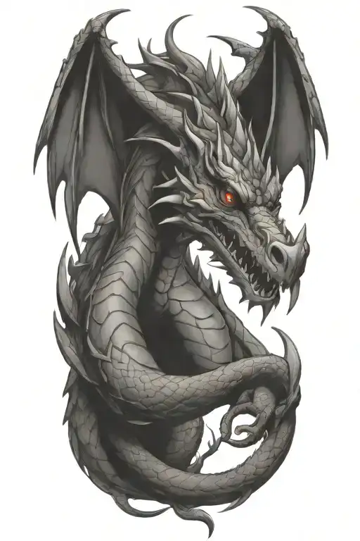 Wyvern Dragon
