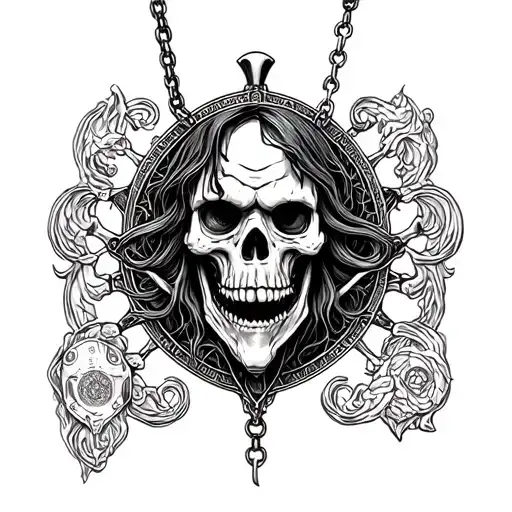 Davy Jones Locket