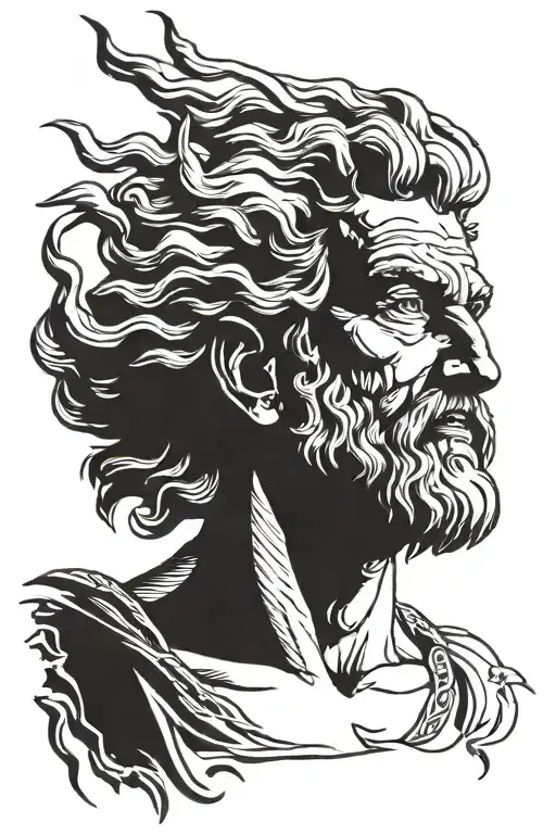 Zeus Face