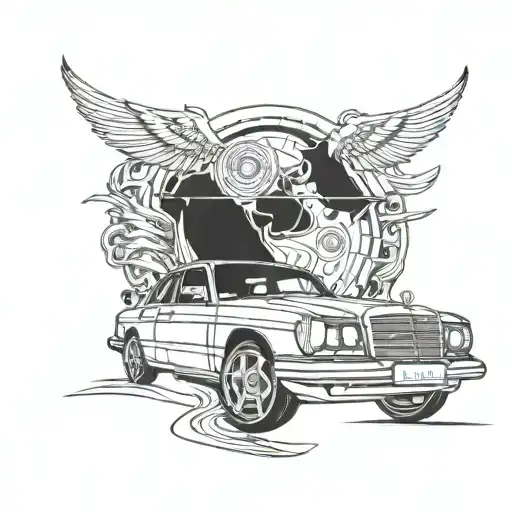 Mercedes Benz E190