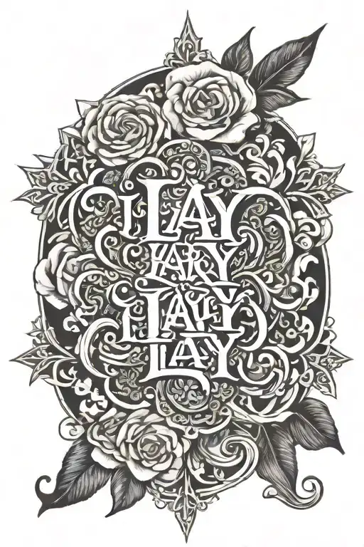 Lay Lay Name