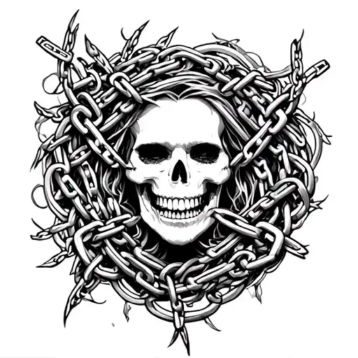 13 With Chains