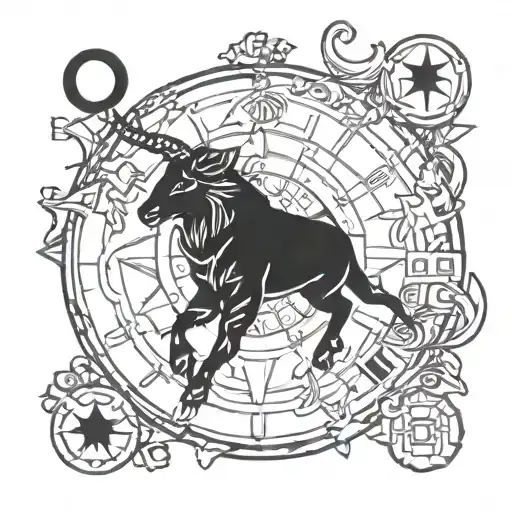 Tarus Zodiac Sign