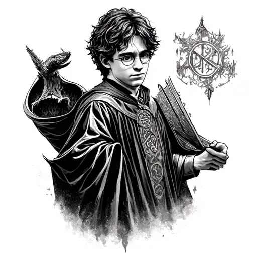 Harry Potter And Lord Of The Rings