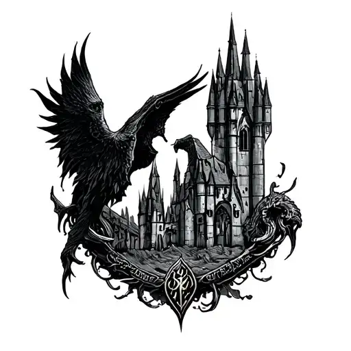 Harry Potter And Lord Of The Rings
